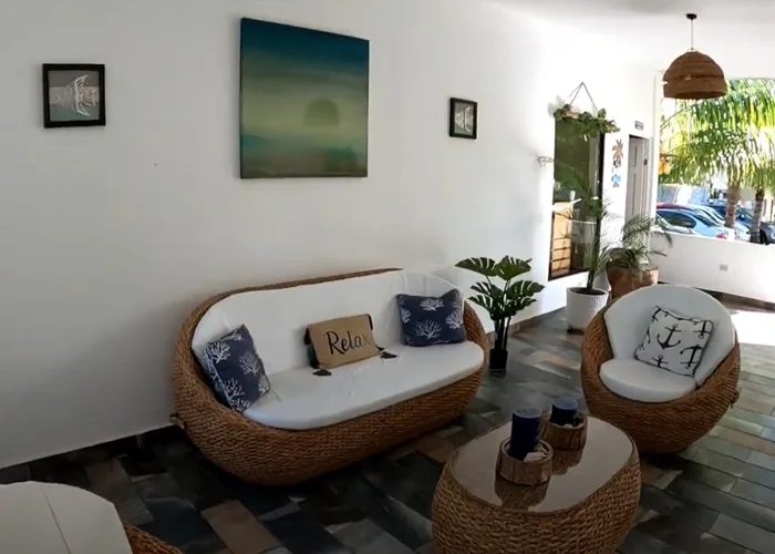 Hotel Y Restaurante Mi Costa Vida | Costa del Sol El Salvador